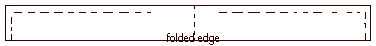 tie stitching diagram