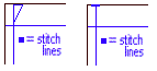 stitch diagram