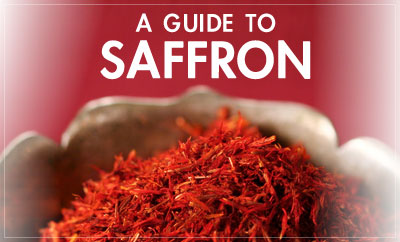 A Guide to Saffron